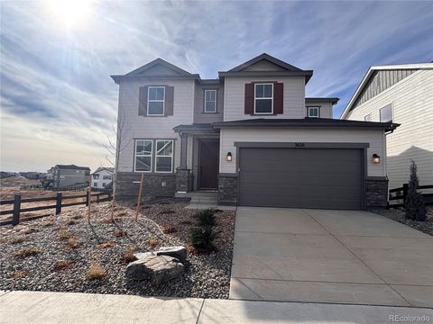 3626 Recess Lane Castle Rock CO 80108