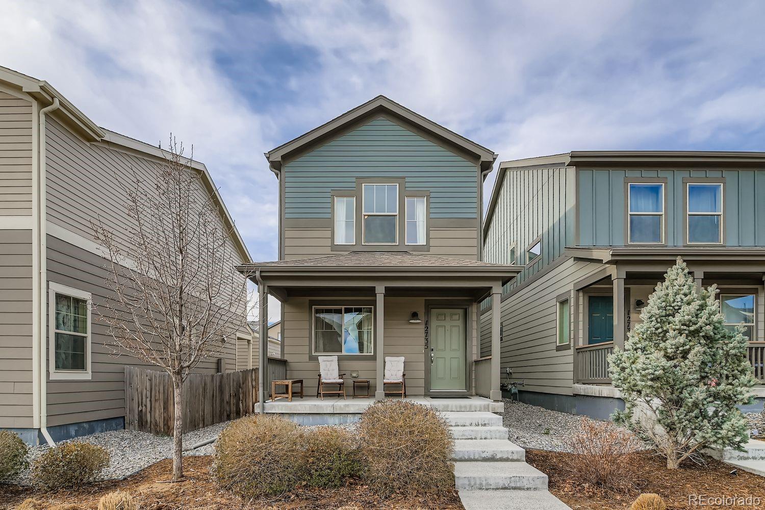 Photo 1 of 22 — 12735 Ulster Street, Thornton, CO 80602