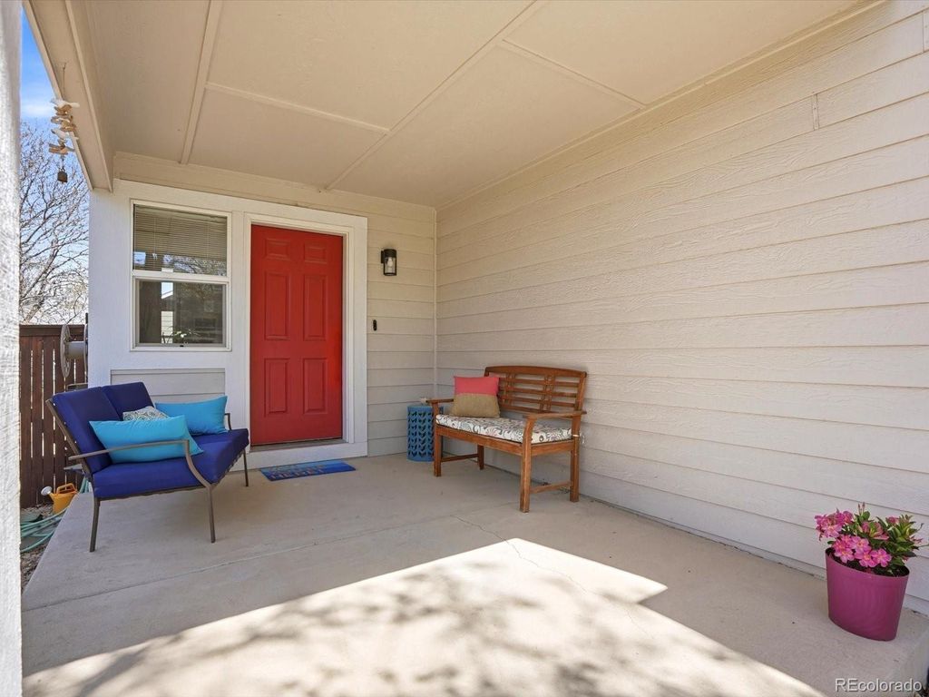 Photo of 8771 Redwing Avenue, Littleton, CO 80126 (MLS # 7272823)