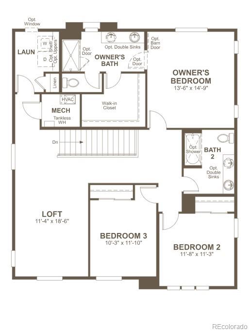 2994 N Eaton Park Street