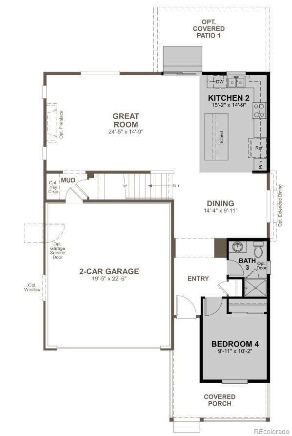 2994 N Eaton Park Street