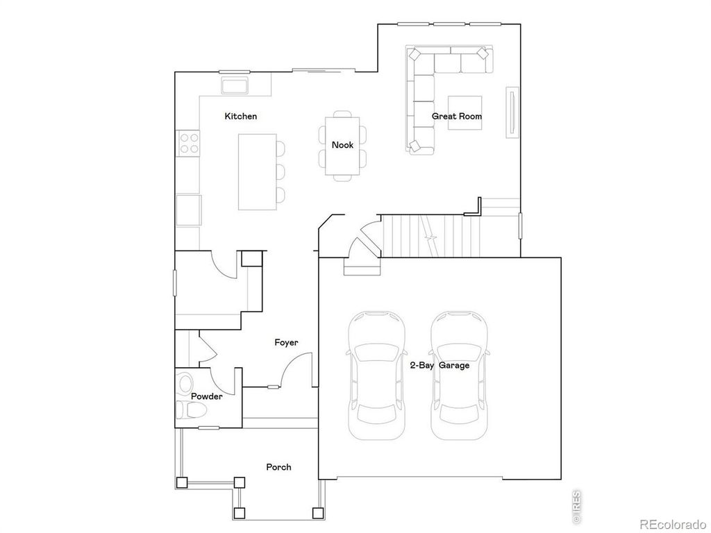 Photo of 1802 Crested Lark Street, Fort Collins, CO 80528 (MLS # IR1052987)