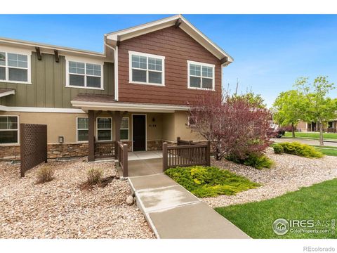 5850 Dripping Rock Lane A-104, Fort Collins, CO 80528 - #: IR988237