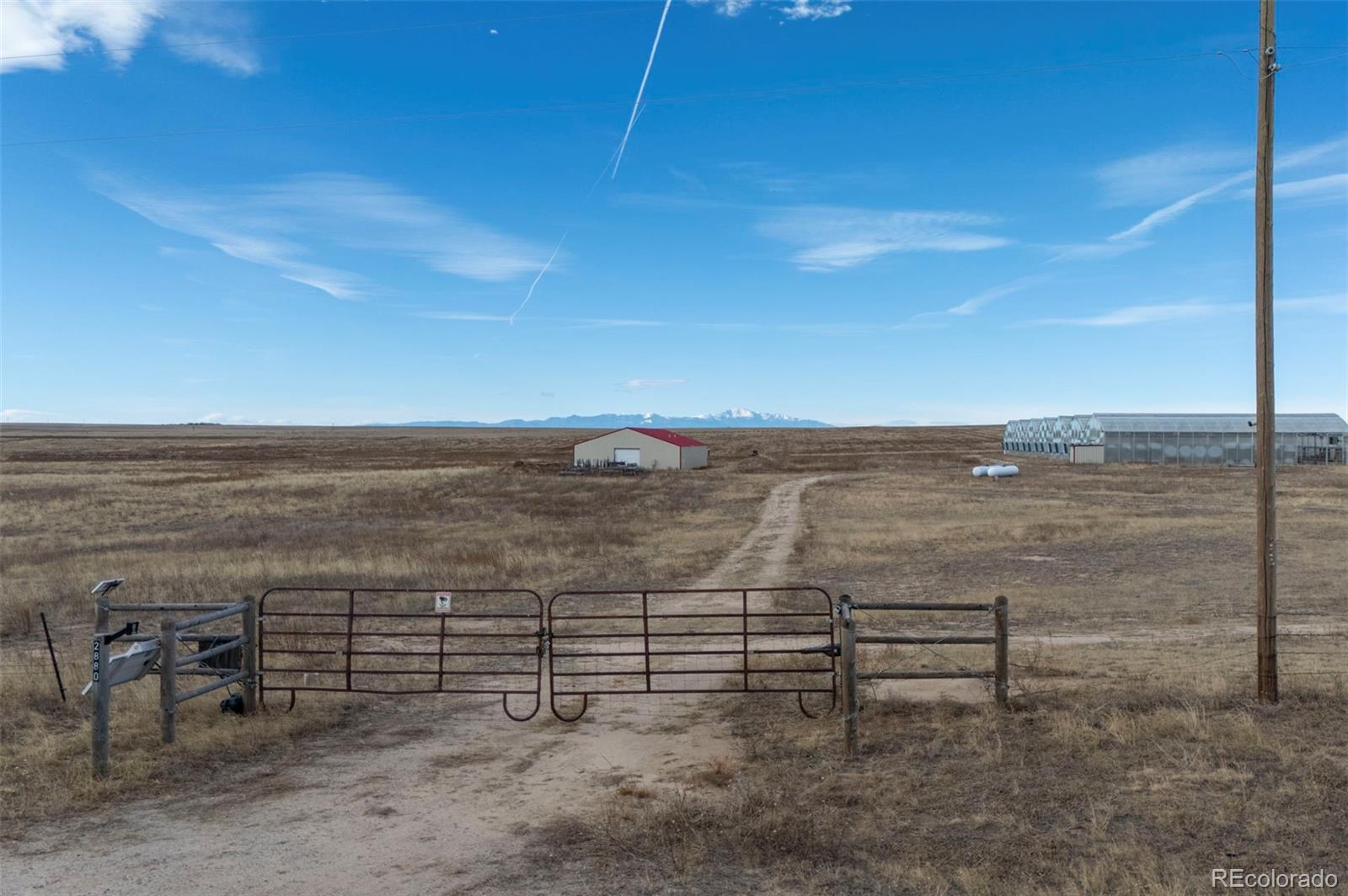 Photo 1 of 49 — 2880 N Ramah Highway, Yoder, CO 80864