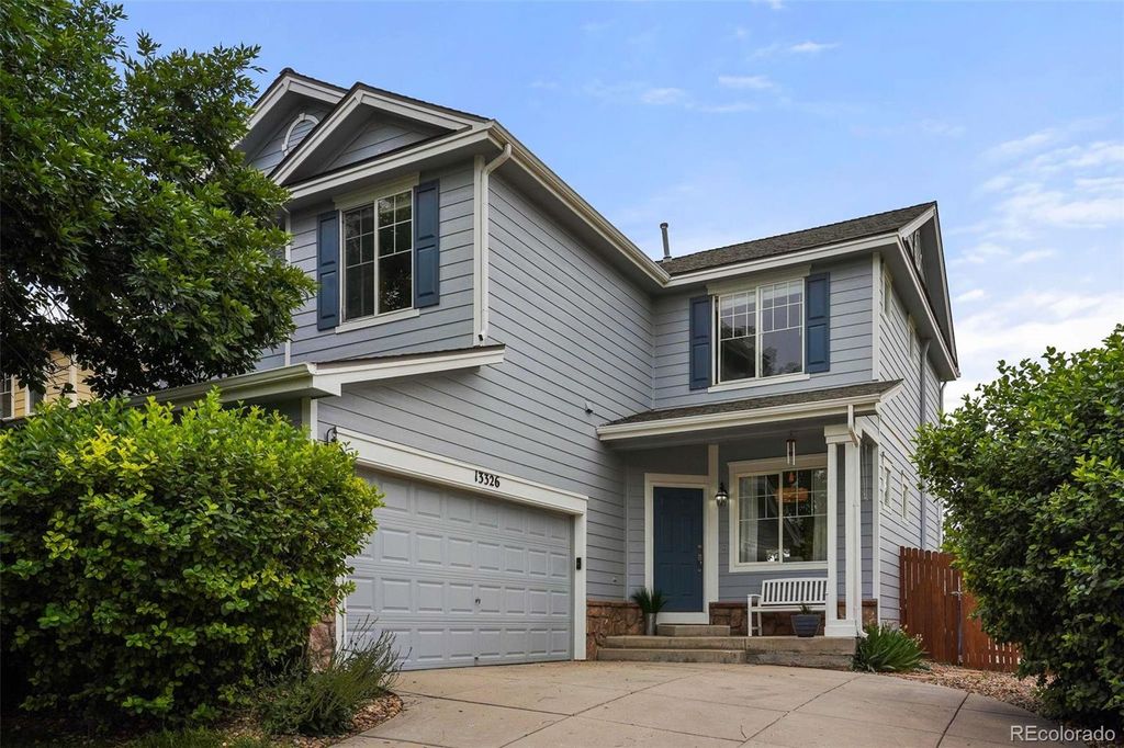 Photo of 13326 E 104th Drive, Commerce City, CO 80022 (MLS # 3633203)