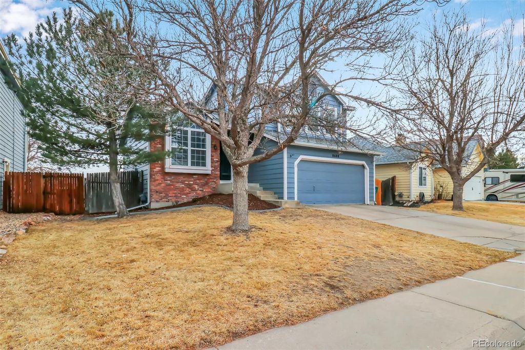 Photo of 8688 Apache Plume Drive, Parker, CO 80134 (MLS # 3022370)