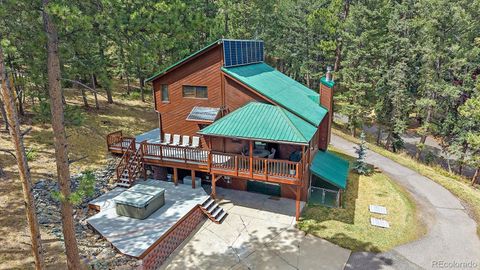 9098 Lariat Lane Evergreen CO 80439