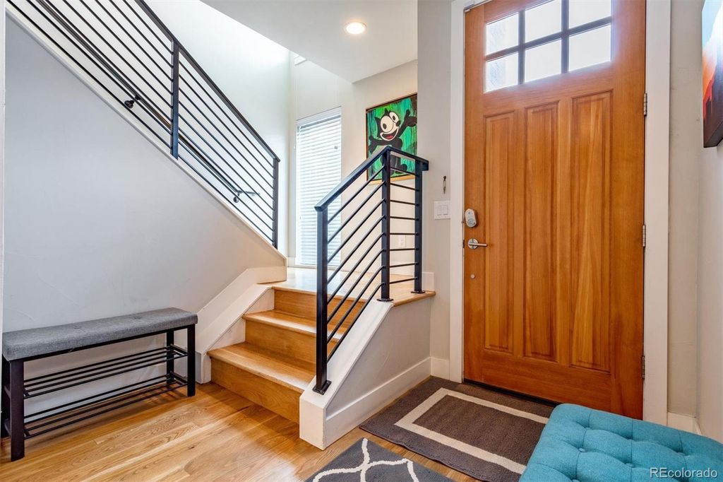 Photo of 3227 Quivas Street #1, Denver, CO 80211 (MLS # 2980233)