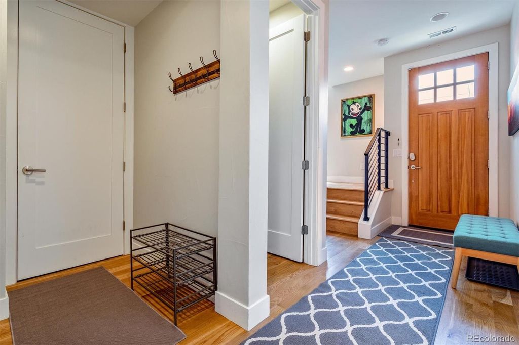 Photo of 3227 Quivas Street #1, Denver, CO 80211 (MLS # 2980233)
