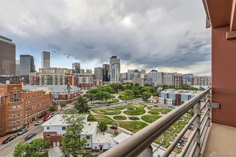 100 W Park Ave Unit 908, Denver, CO 80205 - #: 7017109