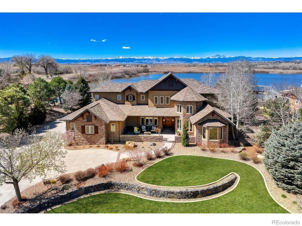 Photo of 5759 Pelican Shores Drive, Longmont, CO 80504 (MLS # IR1055220)