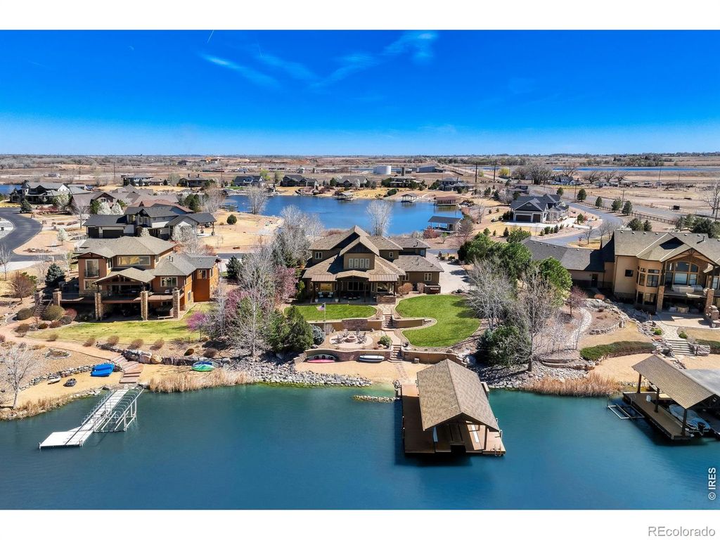 Photo of 5759 Pelican Shores Drive, Longmont, CO 80504 (MLS # IR1055220)