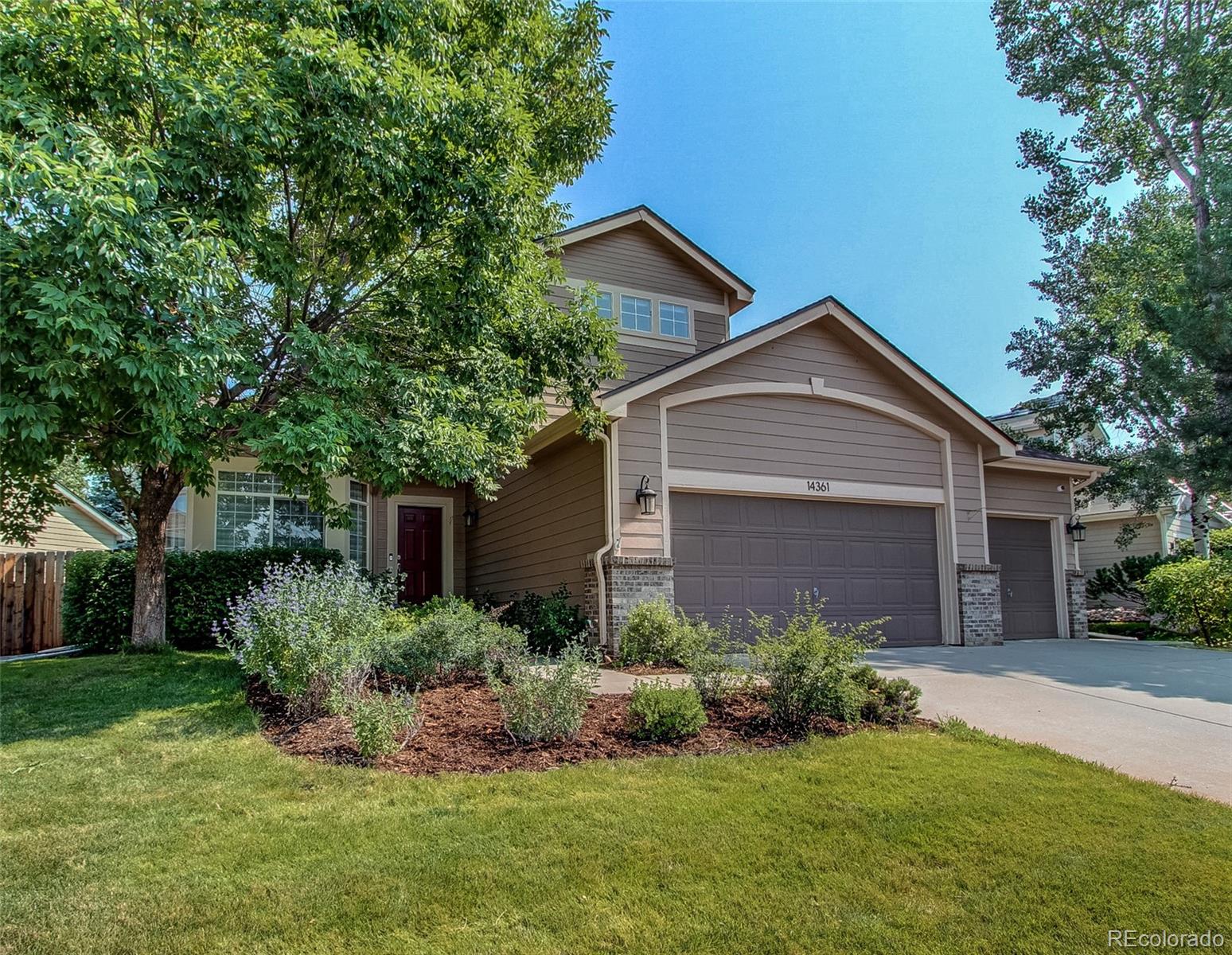 Photo 1 of 30 — 14361 E Bellewood Drive, Aurora, CO 80015