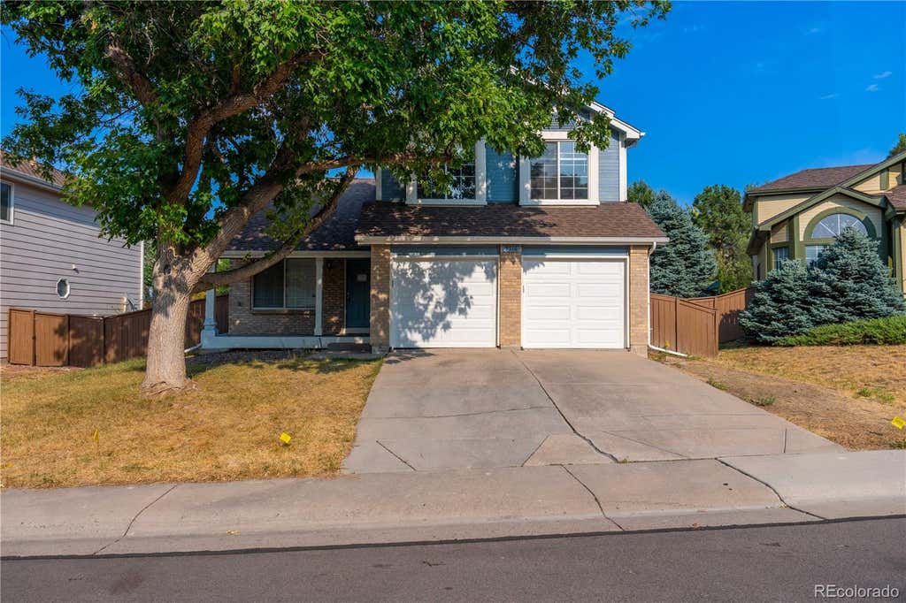 Photo of 9516 Sherrelwood Lane, Littleton, CO 80126 (MLS # 2087415)