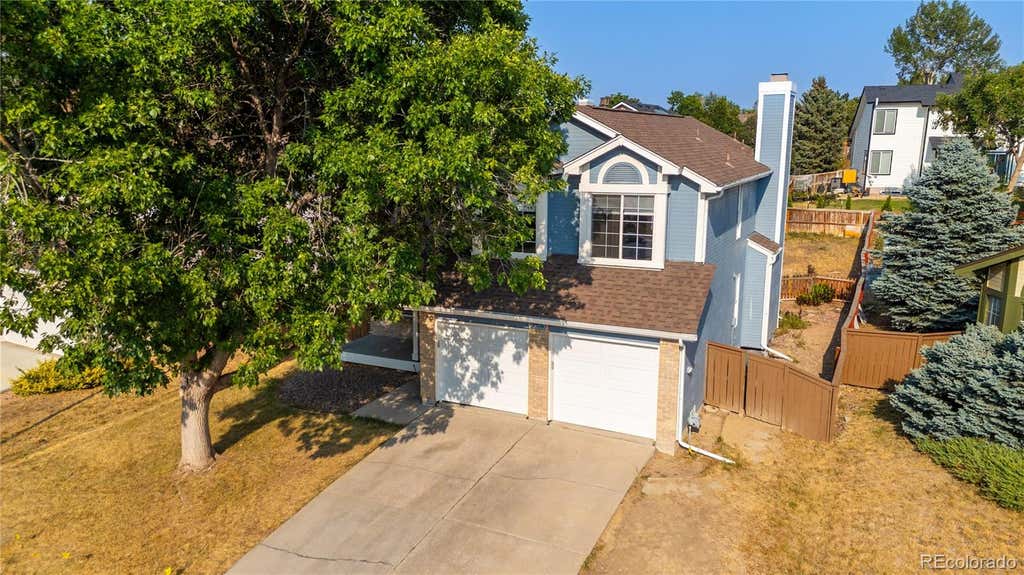 Photo of 9516 Sherrelwood Lane, Littleton, CO 80126 (MLS # 2087415)