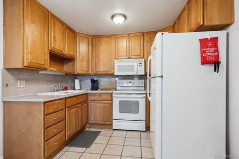 710 S Clinton Street 1A Denver CO 80247