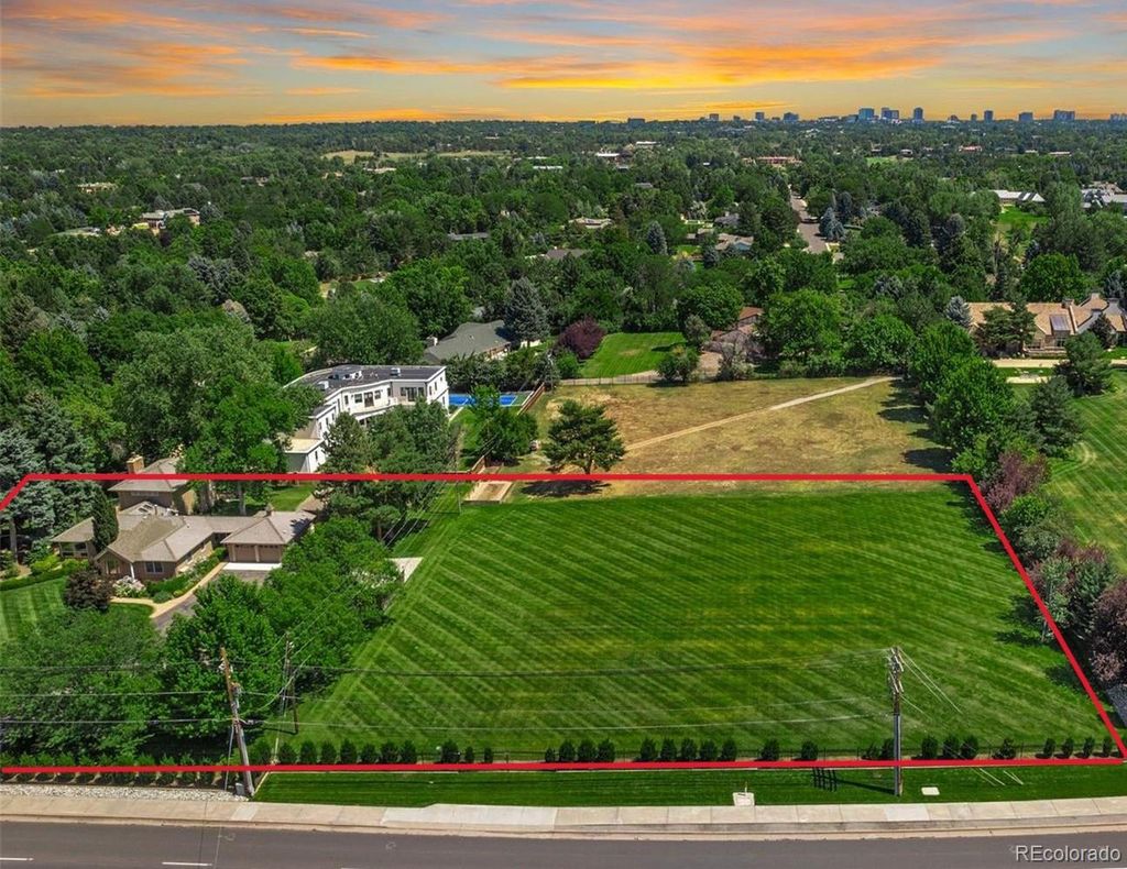 Photo of 4625 S University Boulevard, Englewood, CO 80113 (MLS # 3504843)