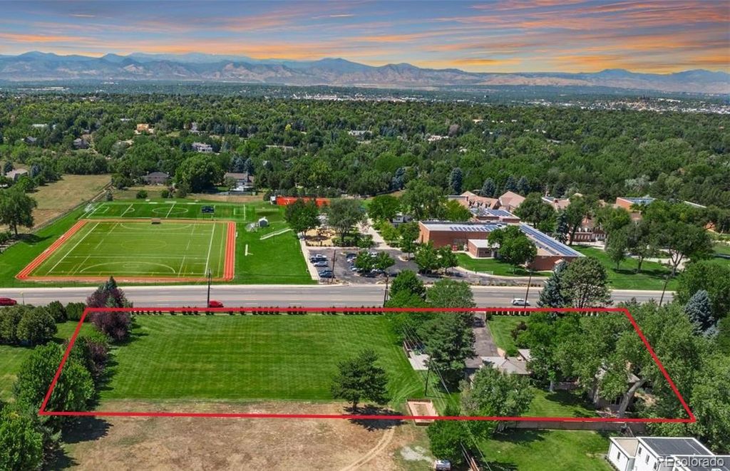 Photo of 4625 S University Boulevard, Englewood, CO 80113 (MLS # 3504843)