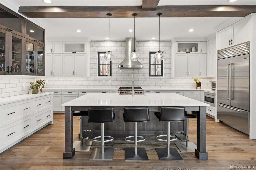 Photo of 516 S High Street, Denver, CO 80209 (MLS # 1730171)