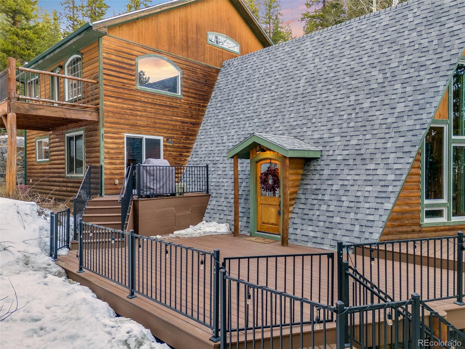 46 Apache Road, Evergreen, CO, 80439 4 46 Apache Road