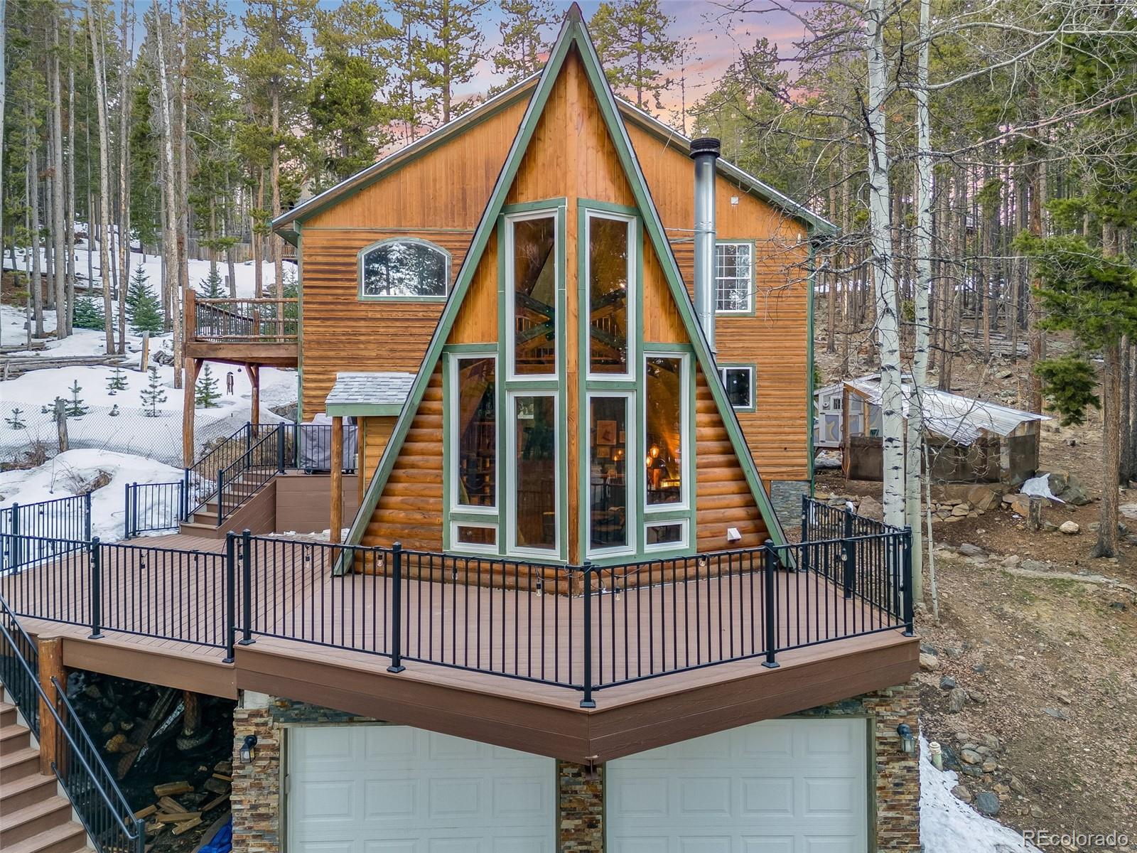 46 Apache Road, Evergreen, CO, 80439 3 46 Apache Road