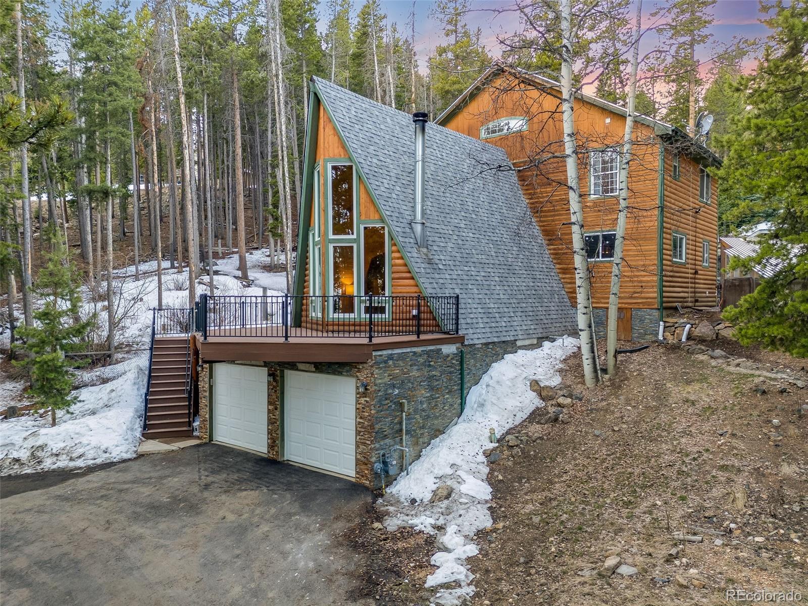46 Apache Road, Evergreen, CO, 80439 2 46 Apache Road