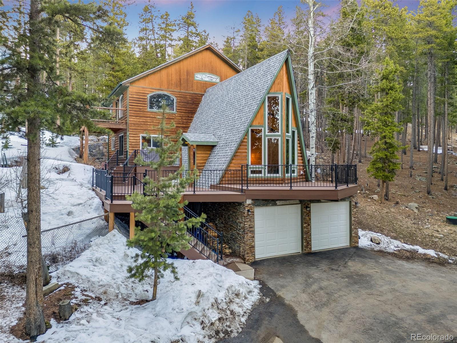 46 Apache Road, Evergreen, CO, 80439 1 46 Apache Road