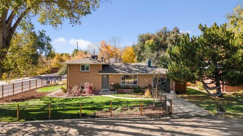 2605 Reed Court Wheat Ridge CO 80033