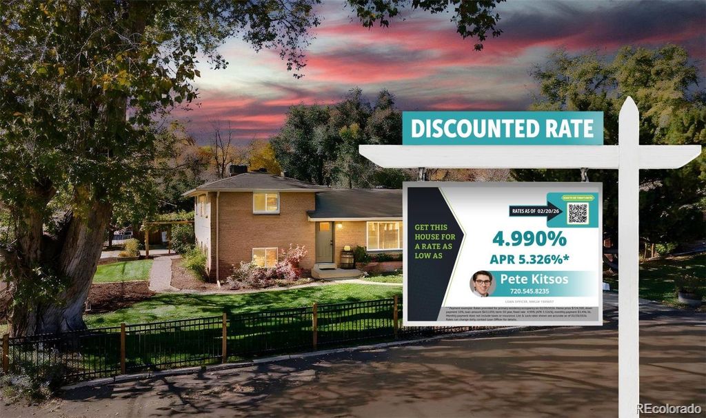 Photo of Wheat Ridge, CO 80033 (MLS # 2283276)