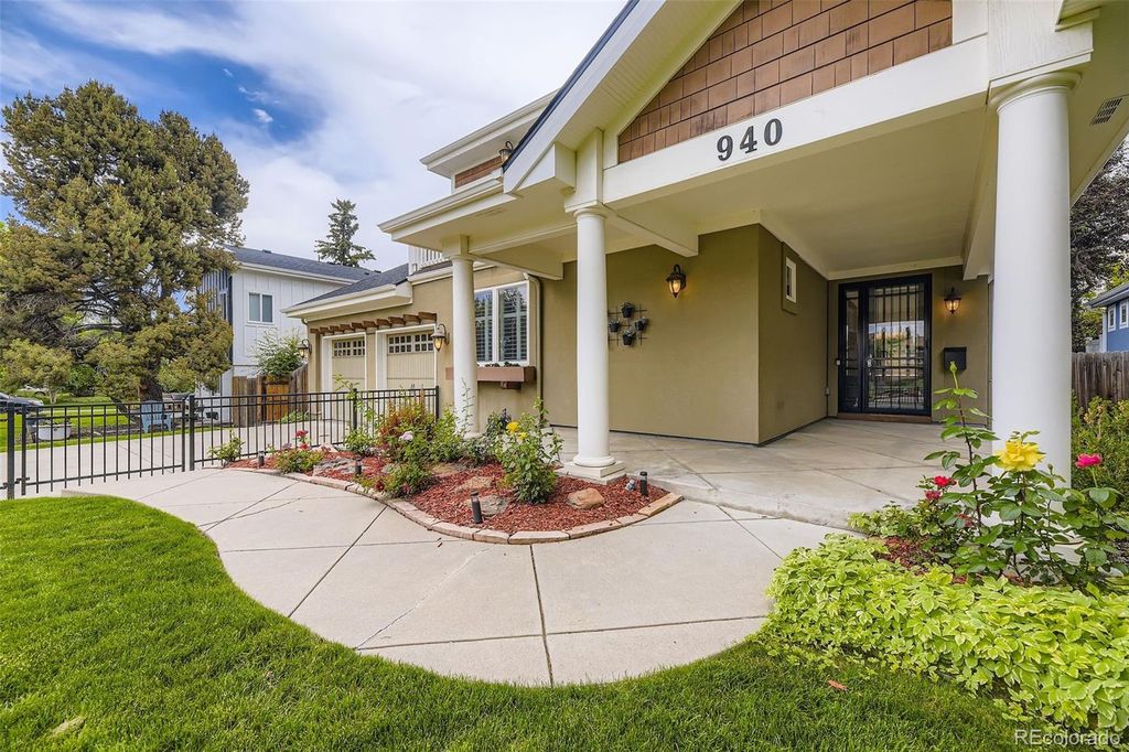 Photo of 940 Kearney Street, Denver, CO 80220 (MLS # 2537252)