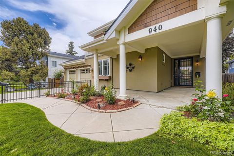 940 Kearney Street Denver CO 80220