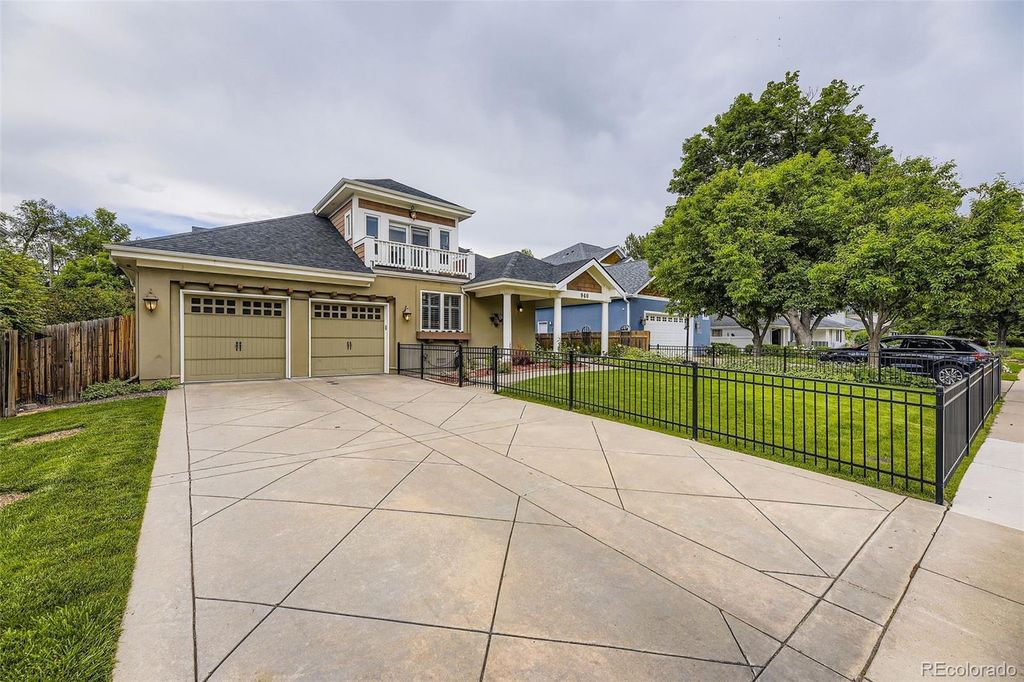 Photo of 940 Kearney Street, Denver, CO 80220 (MLS # 2537252)