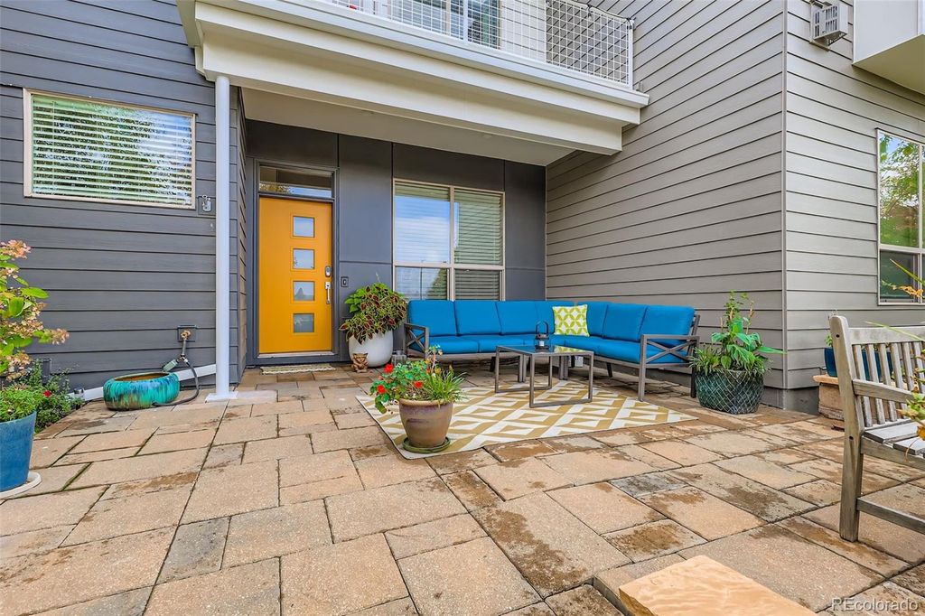 Photo of 8734 Martin Luther King Boulevard, Denver, CO 80238 (MLS # 7561681)