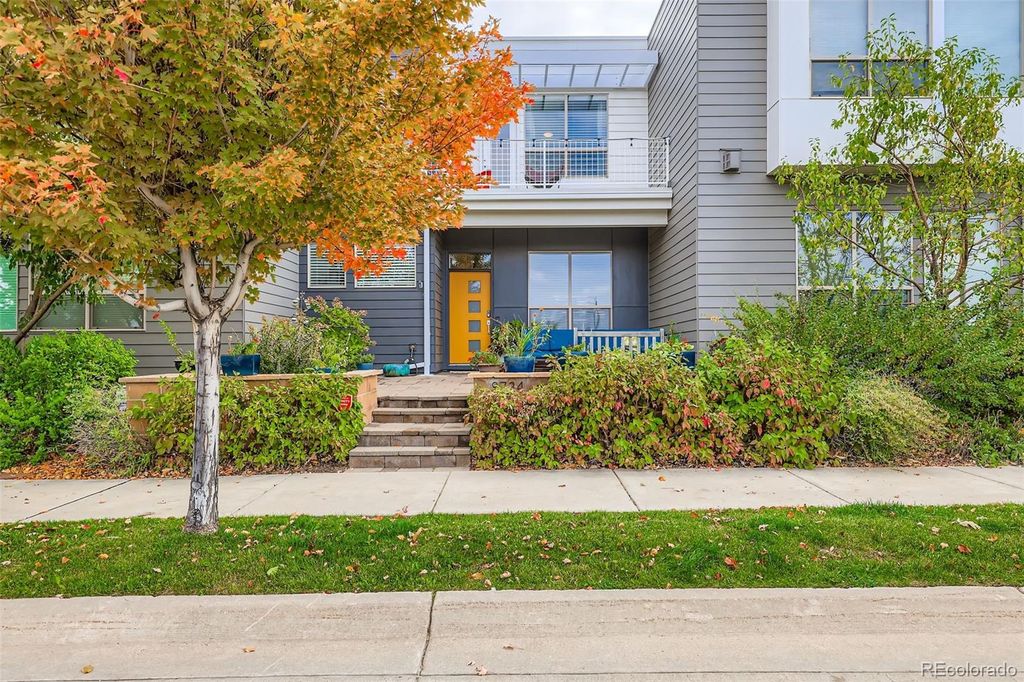 Photo of 8734 Martin Luther King Boulevard, Denver, CO 80238 (MLS # 7561681)