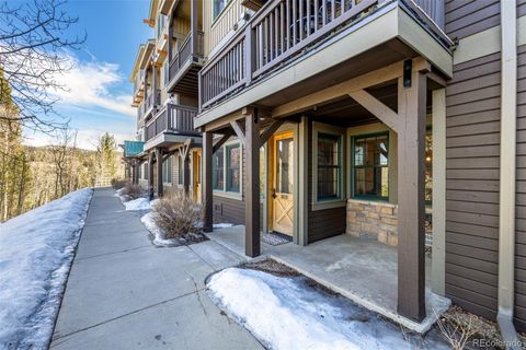 Photo of 2102 Blue Sky Trail #2-102, Granby, CO 80446 (MLS # 6135182)