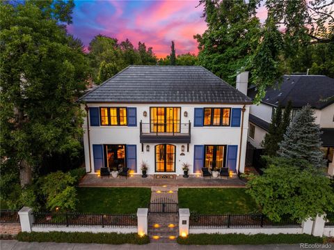 932 S Franklin Street Denver CO 80209