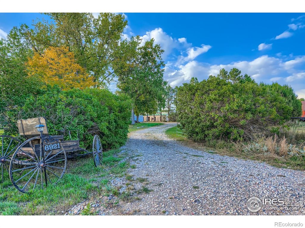 Photo of 6921 Ridge Valley Court, Loveland, CO 80538 (MLS # IR1050882)