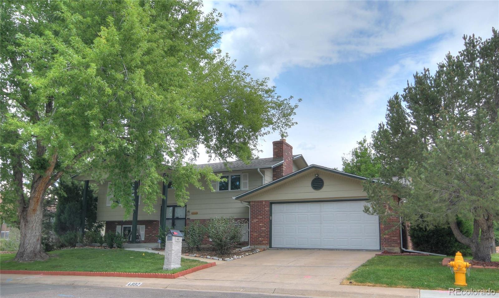 Photo 1 of 25 — 4892 S Xenia Street, Denver, CO 80237