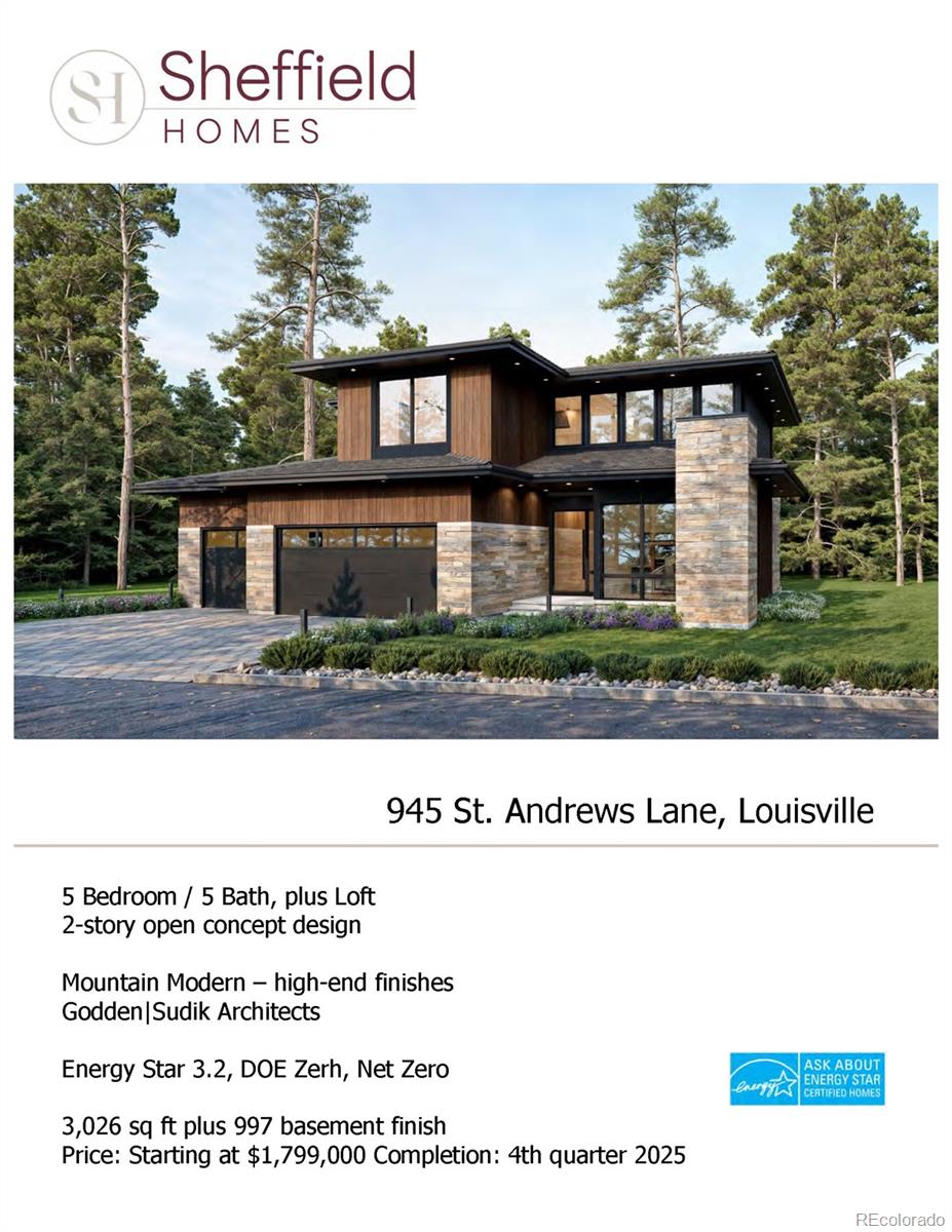 945 Saint Andrews Lane