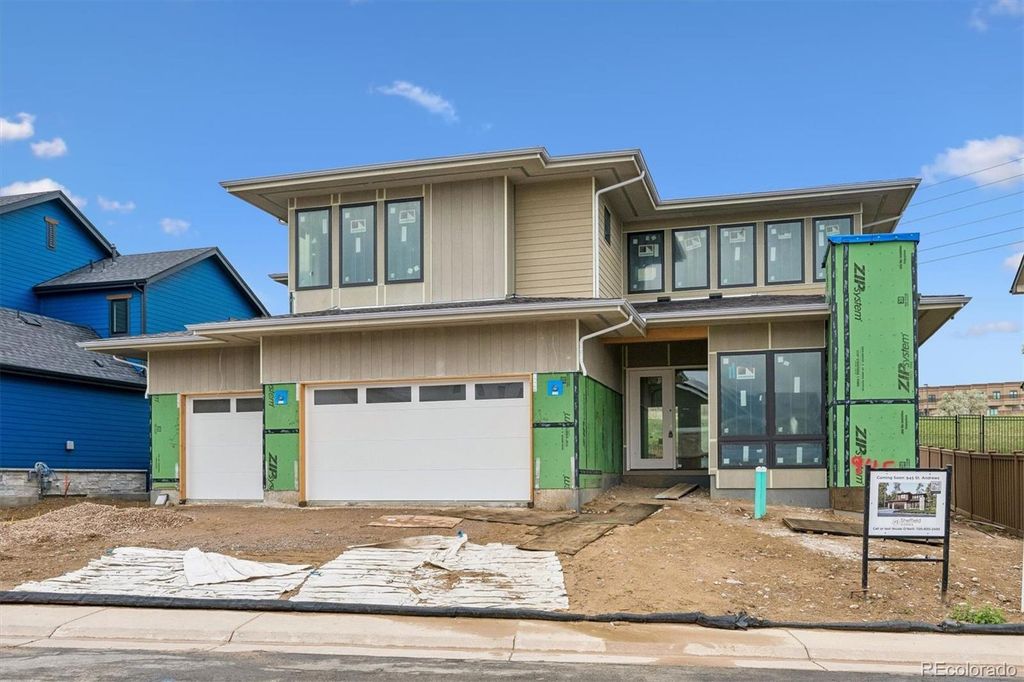 Photo of 945 Saint Andrews Lane, Louisville, CO 80027 (MLS # 9381681)