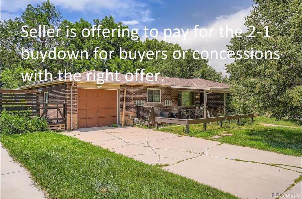 Photo of 4365 Kendall Street, Wheat Ridge, CO 80033 (MLS # 2634990)