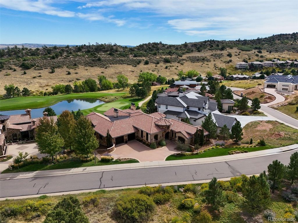 Photo of 7188 Raphael Lane, Littleton, CO 80125 (MLS # 1775997)