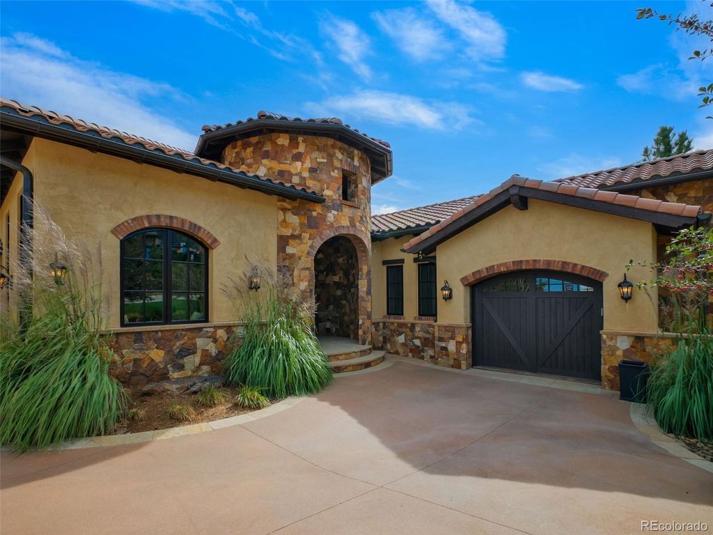 Photo of 7188 Raphael Lane, Littleton, CO 80125 (MLS # 1775997)