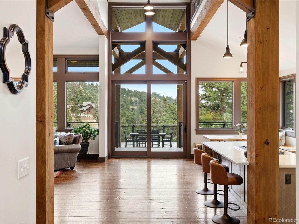 Photo of 980 Twisted Pine Road, Golden, CO 80401 (MLS # 4831958)