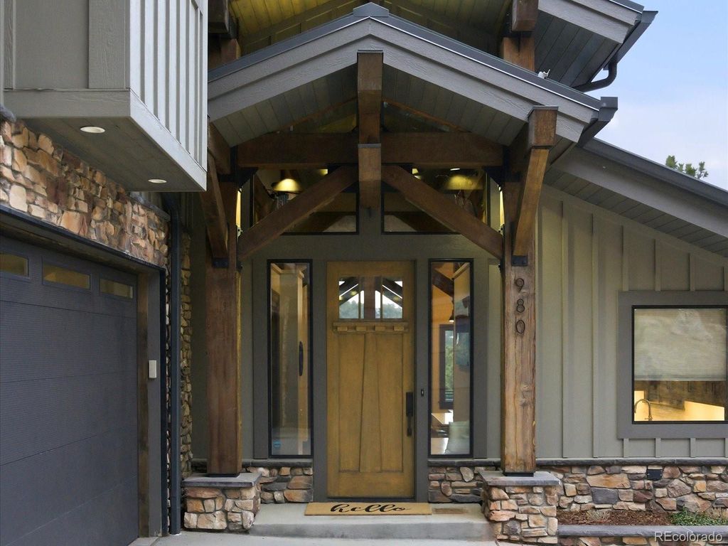 Photo of 980 Twisted Pine Road, Golden, CO 80401 (MLS # 4831958)