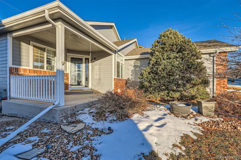 21725 Whirlaway Avenue, Parker, CO 80138 - #: 7529891