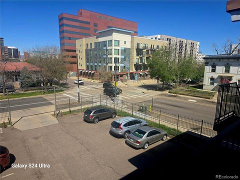 590 N Logan Street 303 Denver CO 80203