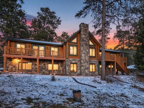 8220 Iowa Gulch Road Morrison CO 80465