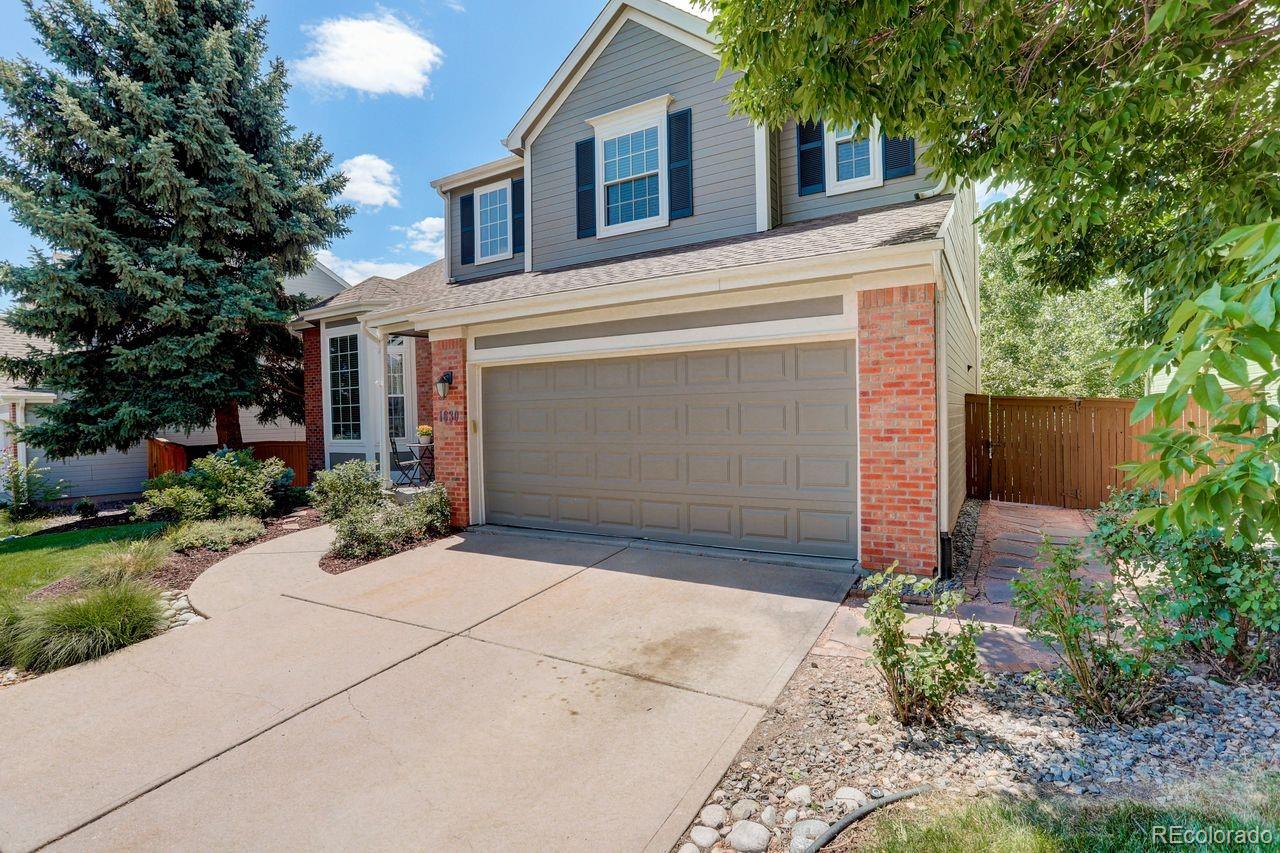 1630 Spring Water Place