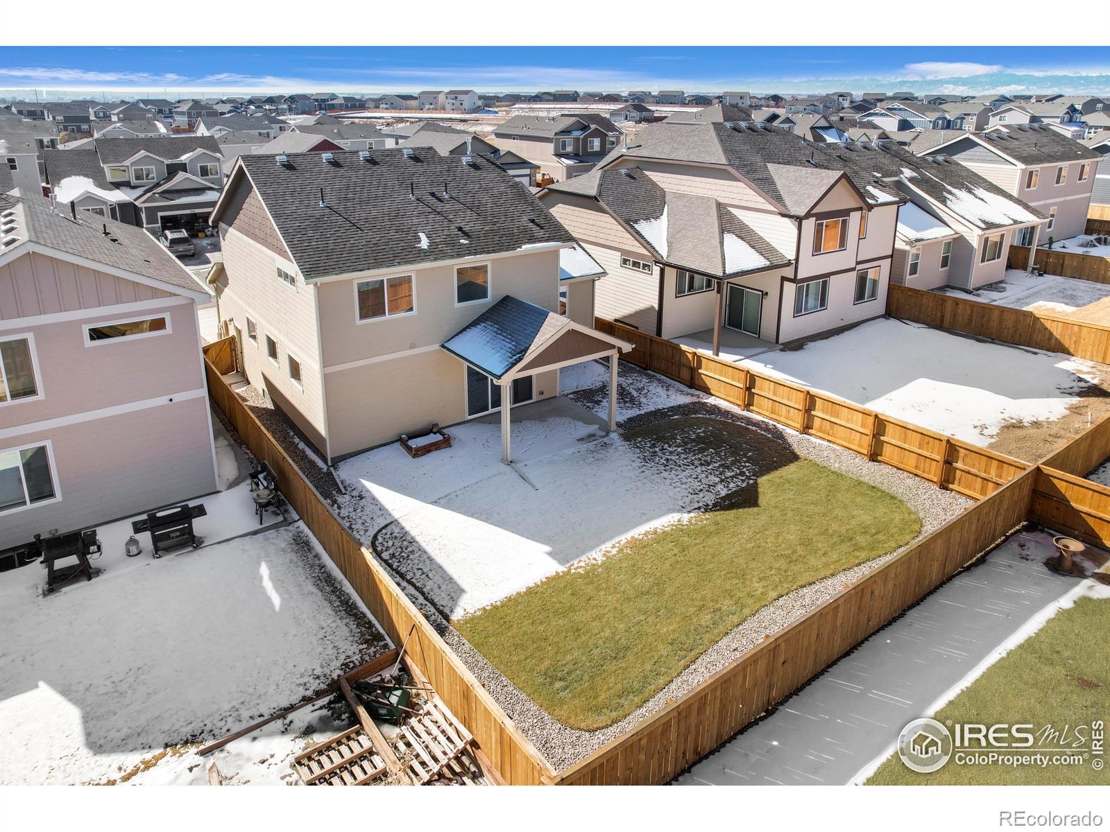935 Milner Pass Road, Severance, CO, 80550 1 935 Milner Pass Road